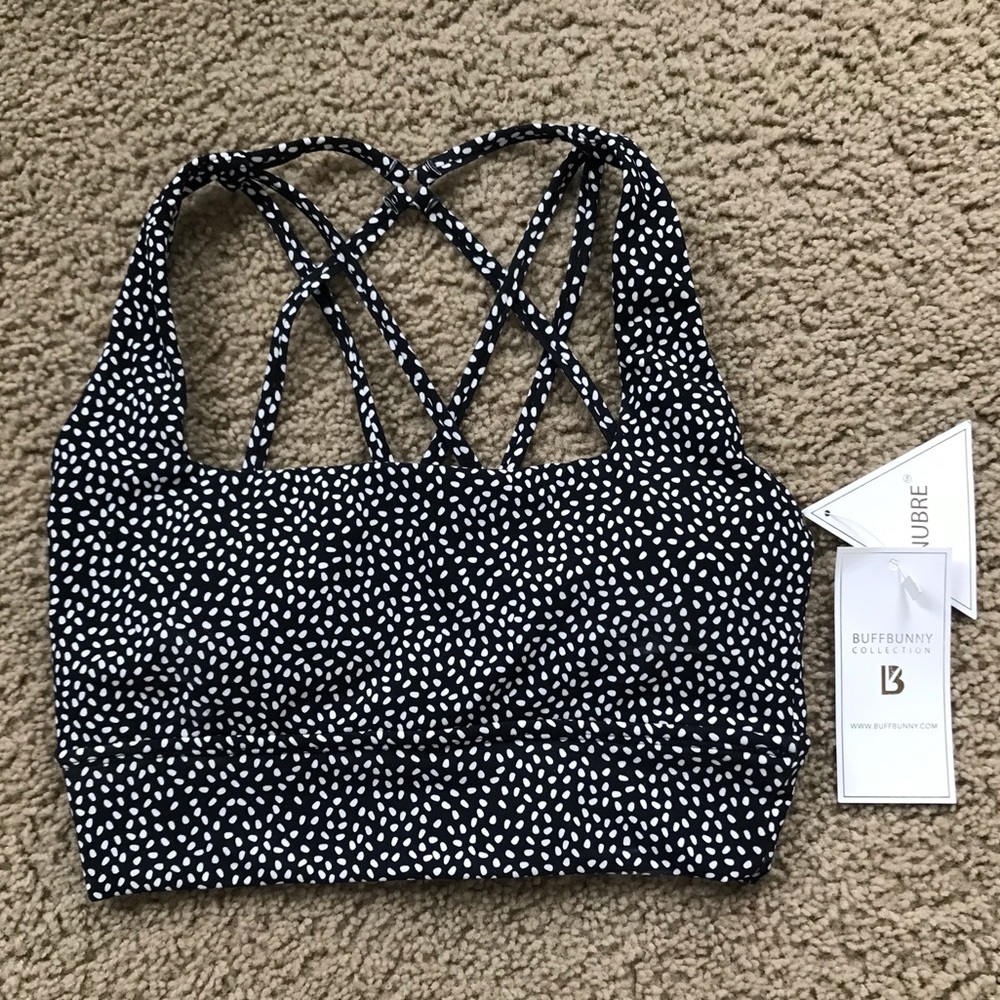 Buff Bunny sports bra